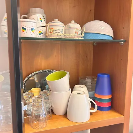 Il Nido Di Lory Apartamento