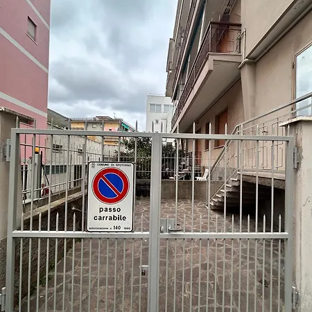 Il Nido Di Lory Apartamento *