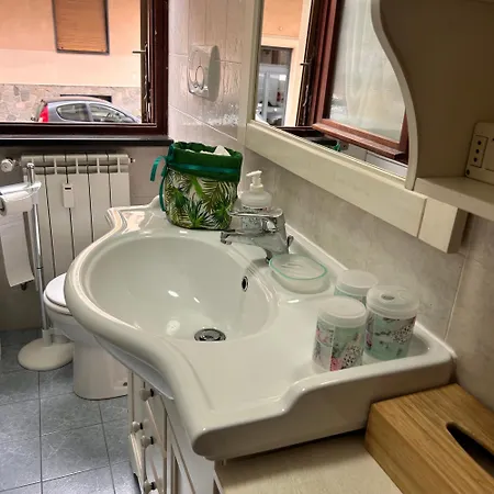 Il Nido Di Lory Apartamento