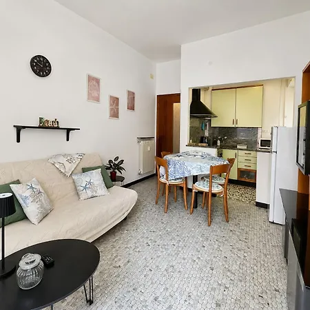 Il Nido Di Lory Apartamento Spotorno